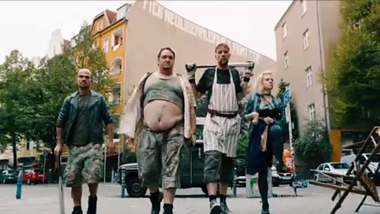 Die kÄnguru-chroniken film trailer