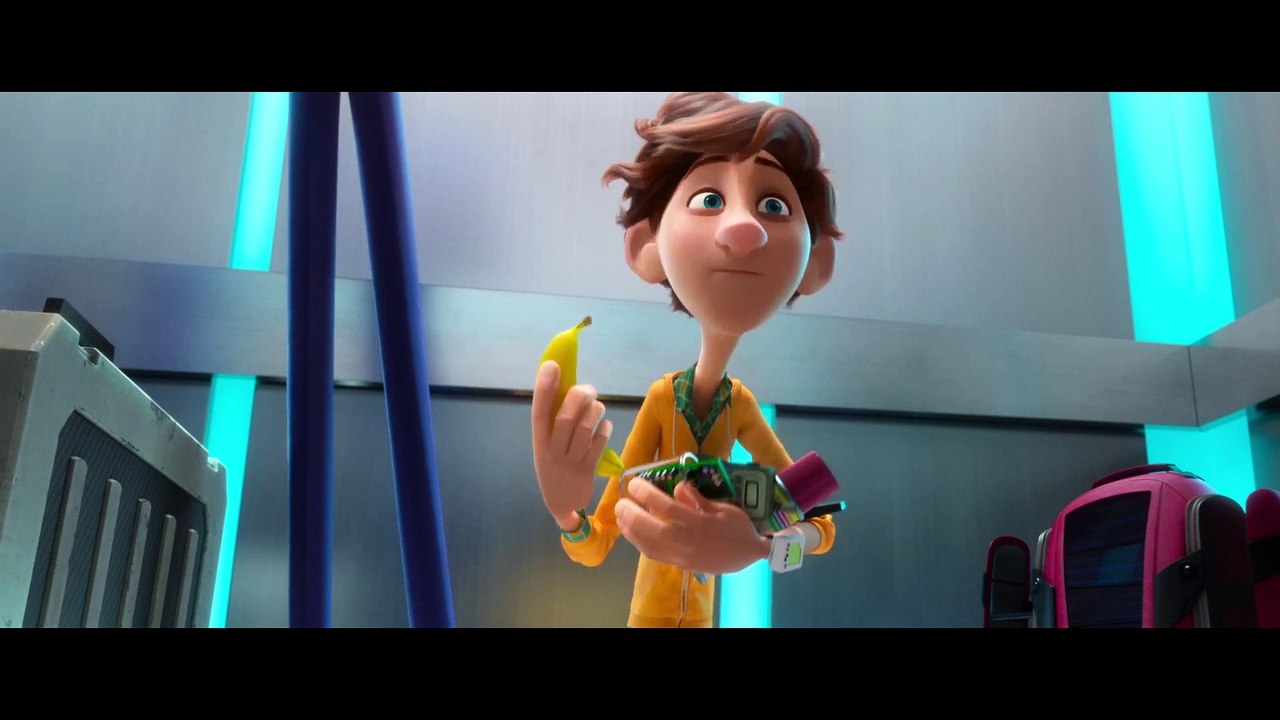 Spione Undercover Film Clip - Nicht die Tür zumachen