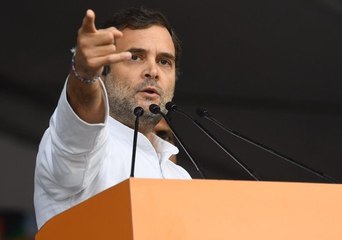 'My name is Rahul Gandhi, not Rahul Savarkar; will never apologise