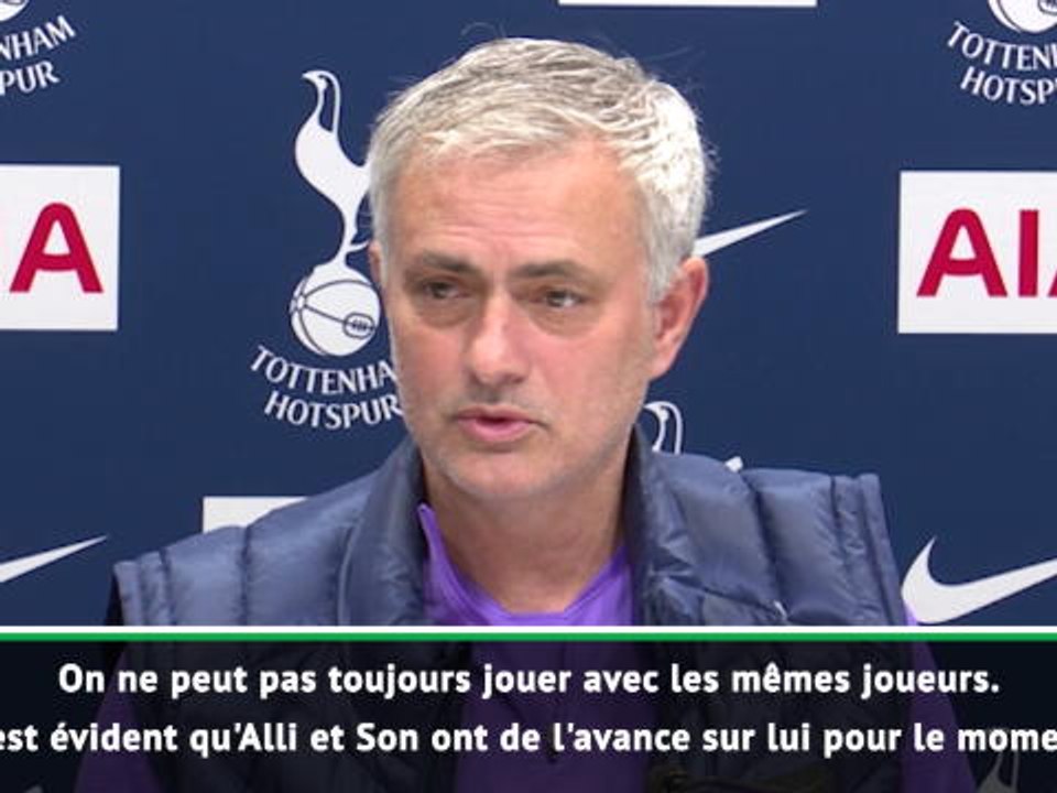 Tottenham - Mourinho pas encore convaincu par l'ancien parisien Lo Celso