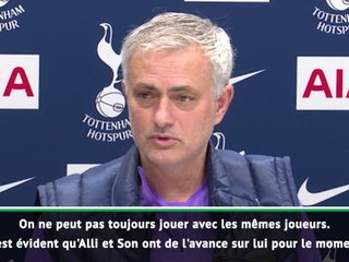Tottenham - Mourinho pas encore convaincu par l'ancien parisien Lo Celso