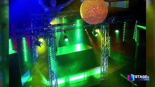 Stage Lighting hire