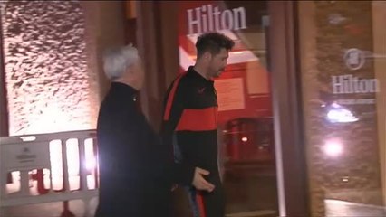 El Atlético planea darlo todo en el Metropolitano ante Osasuna