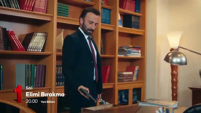 Elimi Bırakma 58. Bölüm 2. Fragmanı