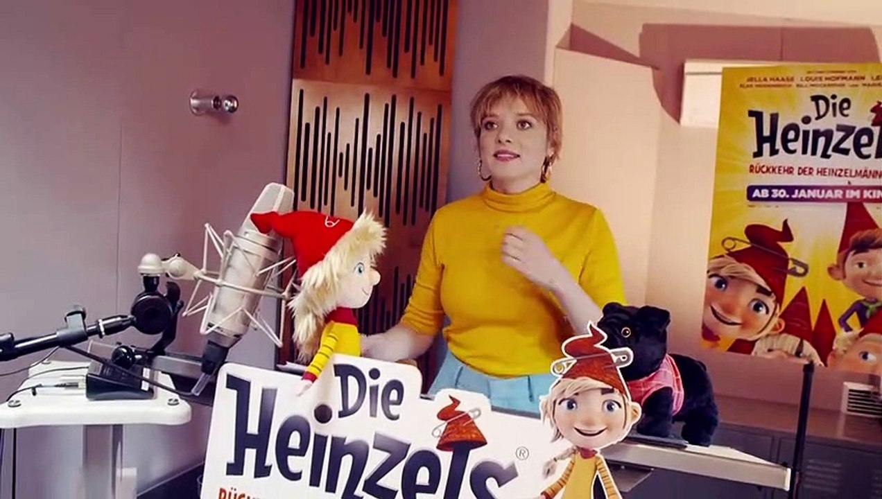 DIE HEINZELS RÜCKKEHR DER HEINZELMÄNNCHEN Film