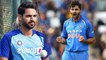 India VS West Indies 1st ODI : Shardul Thakur Replaces Bhuvneshwar For West Indies ODIs || Oneindia
