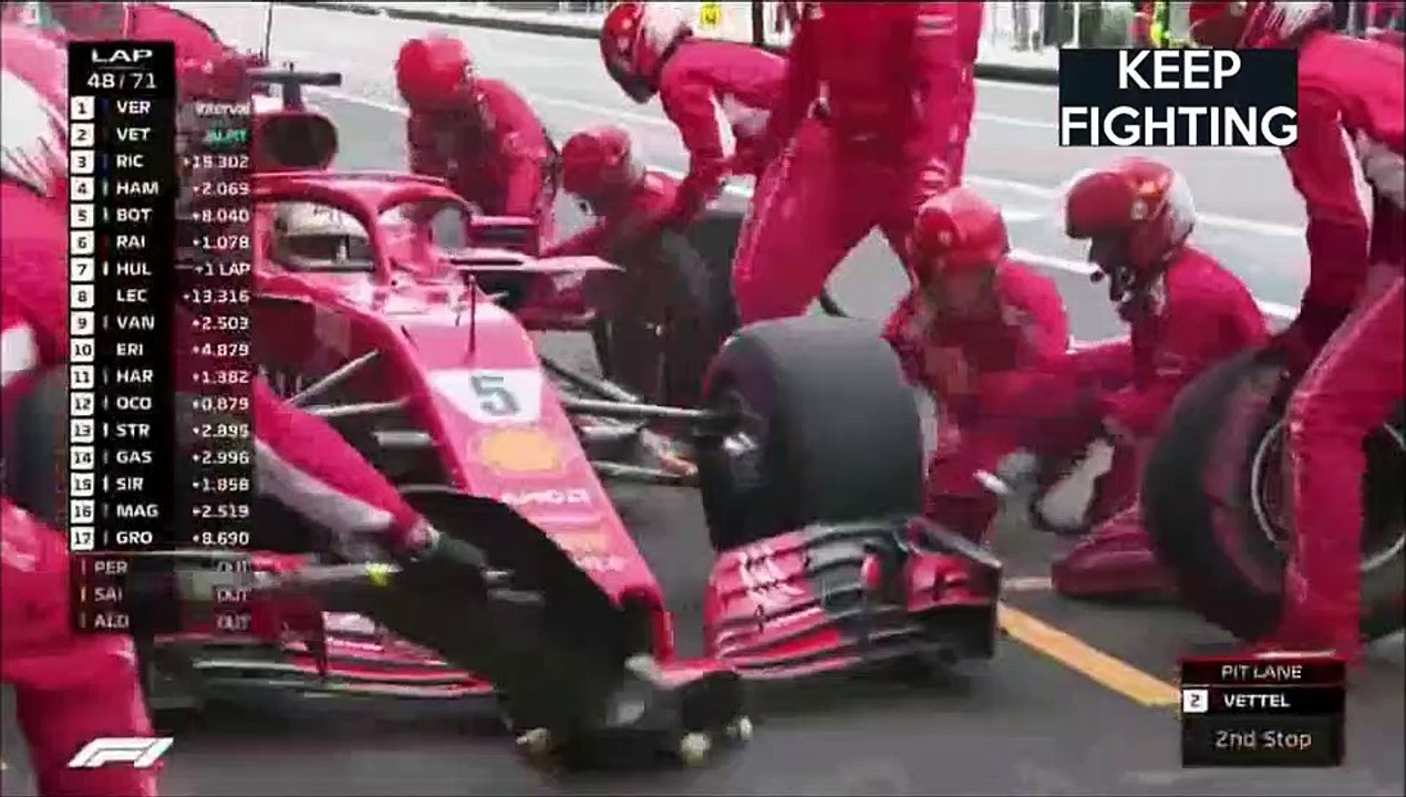 19 F1 GP du Mexique 2018 p8