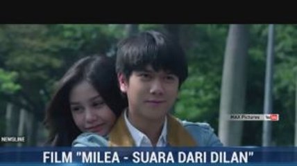 Trailer Milea: Suara Dari Dilan Dirilis