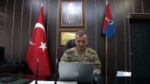 Adıyaman İl Jandarma Komutanı Albay Atasoy, AA'nın 'Yılın Fotoğrafları' oylamasına katıldı - ADIYAMAN