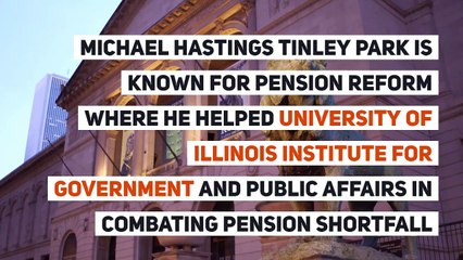 Michael Hastings Tinley Park | Senator Michael Hastings | Michael Hastings Illinois