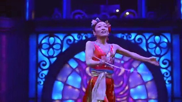 Personajes fantásticos llegan a la pista del Circo Price en Navidad