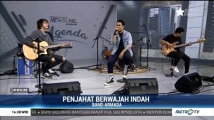 Karya Teranyar Band Armada di Industri Musik