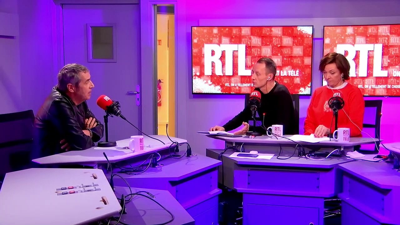 Julien Clerc : "Ne pas recevoir de Victoire de la musique, c'est presque une bonne nouvelle"