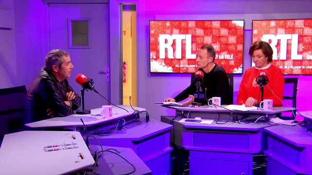 Julien Clerc : Ne pas recevoir de Victoire de la musique, c'est presque une bonne nouvelle