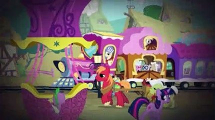 My Little Pony S02E23 Ponyville Confidential