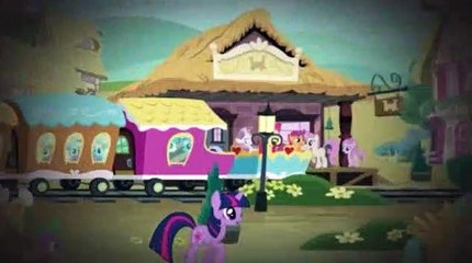 My Little Pony S02E20 It's About Time