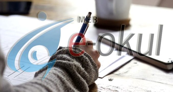 E-okul veli bilgilendirme sistemi giriş nasıl yapılır? E-okul VBS giriş ekranı