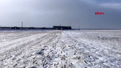 Sis nedeniyle treni göremediler baba, oğlu ve yeğeni öldü