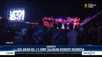 Gelaran ke-11 DWP Sajikan Warna Budaya Betawi