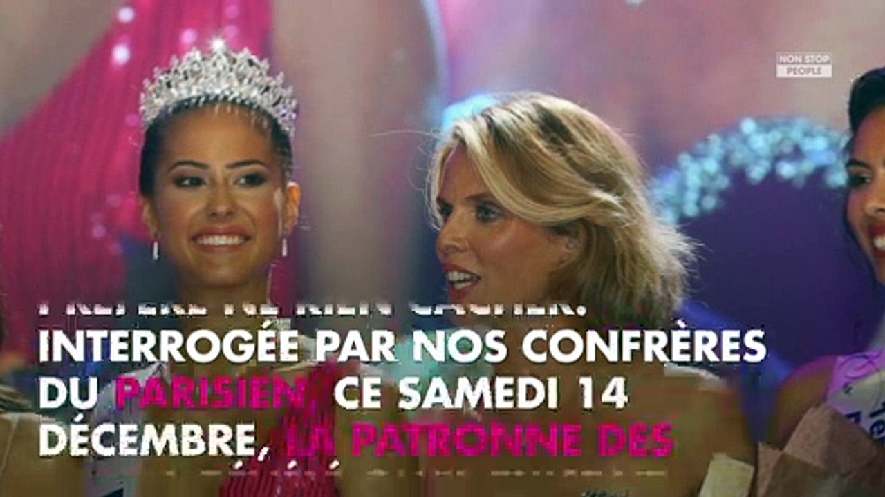 Miss France 2020 : des tensions entre les candidates ? Sylvie Tellier balance