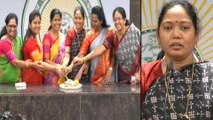 #DishaAct2019 : AP Women Ministers Celebrates Disha Bill  || Oneindia Telugu