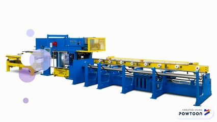 Buy - 5_ High-Speed Automatic Cutoff Lathe