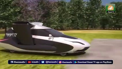 World's first flying taxi will take off in Dubai soon