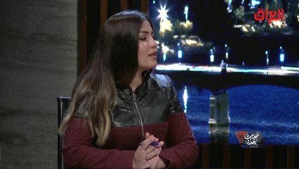 الناشطة المدنية سجى البياتي: نعتزم كشباب بعمل معمل " للأزياء" العراقية