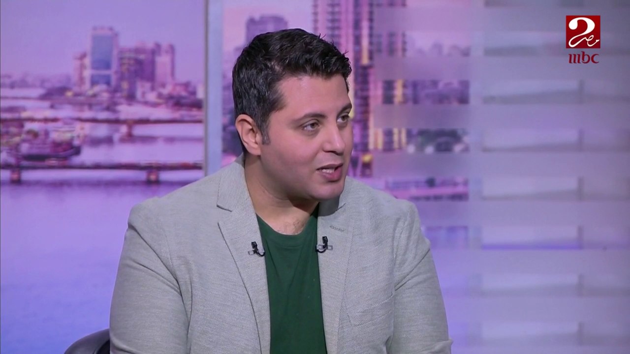 الكاتب الصحفي علي السيد: أردوغان يمتلك أطماع توسعية داخل المنطقة العربية لاستعادة الأمجاد العثمانية القديمة من وجهة نظره