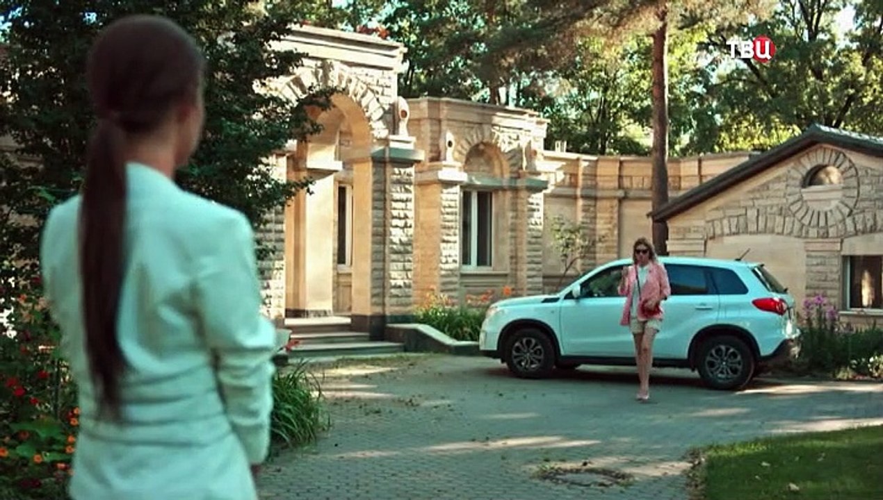 Девичий лес (2019) Серия 1 (Детектив)