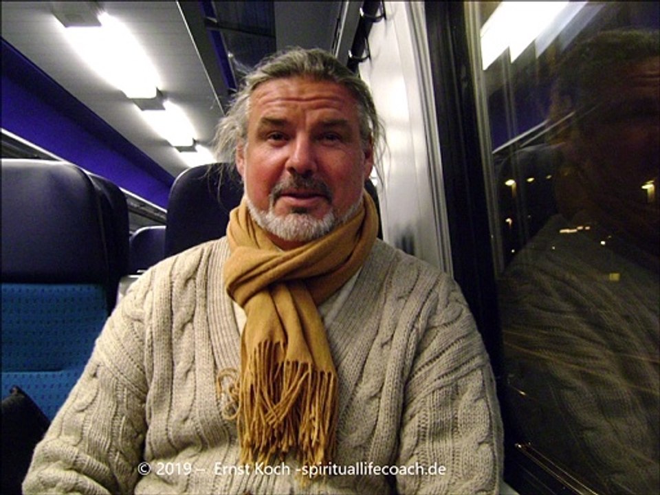 Podcast Nr. 3 - Ernst Koch - spirituallifecoach.de - Deutsch