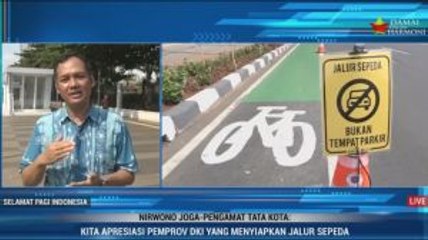 Jakarta Menuju Kota Ramah Sepeda