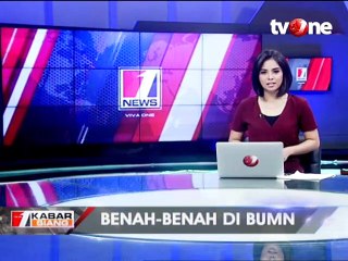 Erick Thohir Benahi Habis-habisan Anak Cucu Usaha BUMN