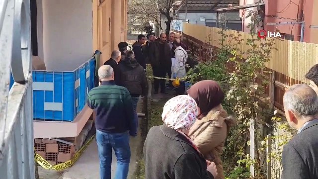Karabük'te karbonmonoksit zehirlenmesi: 1 ölü