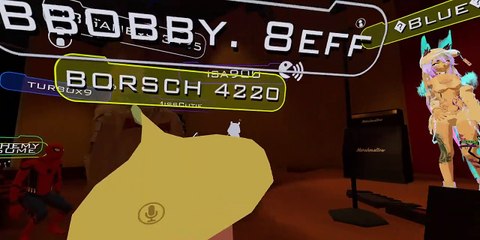 Loka-VRandomness#5 except someone can Dance