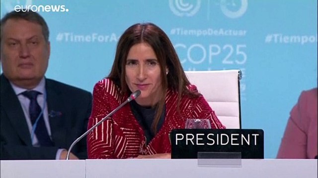 СОР25 пока не удалось согласовать итоговую декларацию