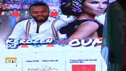 Village du Maroc à Abidjan: un défilé de mode haut en couleur - 14/12/2019