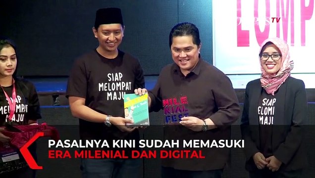 Erick Thohir Batalkan Rencana Pembangunan Gedung Arsip BUMN di Era Rini Soemarno