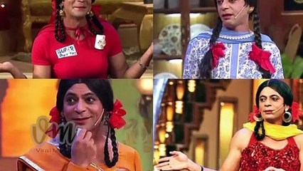 Sunil Grover aka Gutthi to enter Salman Khan's show | Bigg Boss 13 | Viral Masti