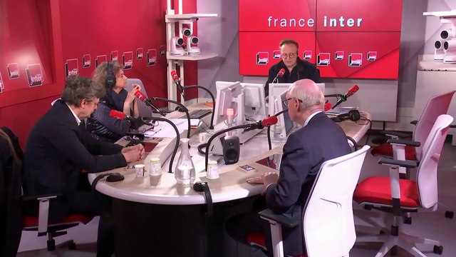 Patrick Stefanini, haut fonctionnaire, directeur adjoint du cabinet de Matignon en 1995, et le sociologue Jean-François Amadieu