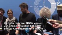 NGO-Chef: Regierungen haben Klima-Gipfel 