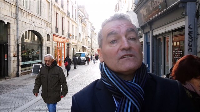 Christophe Lime : Les revenus financier devraient être taxés pour financer les retraites