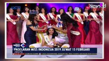 Potret Cantiknya Vanessa Ponce de Leon yang Siap Melepas Mahkota Miss World