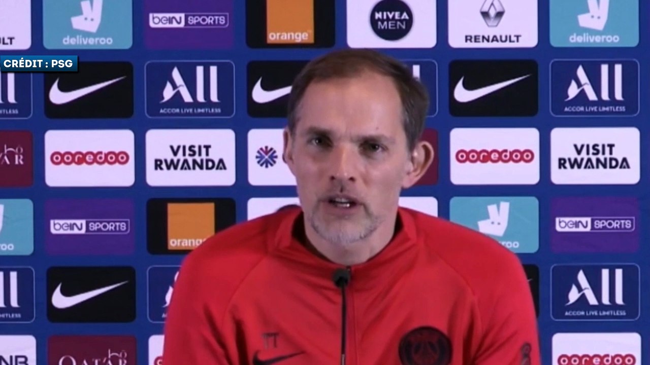 PSG : Thomas Tuchel annonce une flopée d’absents pour le déplament à Saint-Étienne