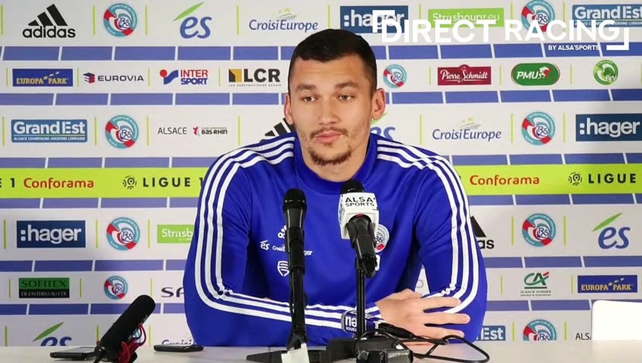 Ludovic Ajorque préfère gagner sans marquer que perdre en marquant