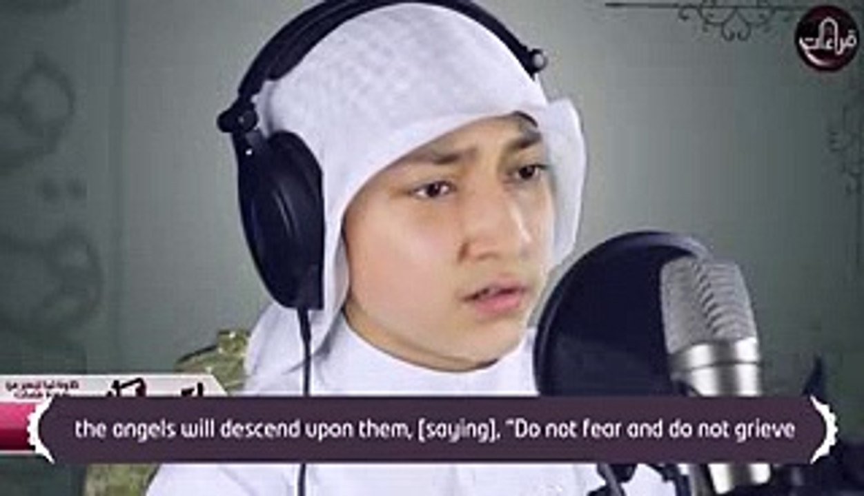 Heart Touching Quran Recitation - Idriss Hachimi_low