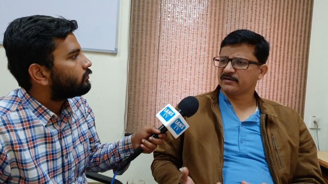 Jamia Millia Islamia official on university students’ protests