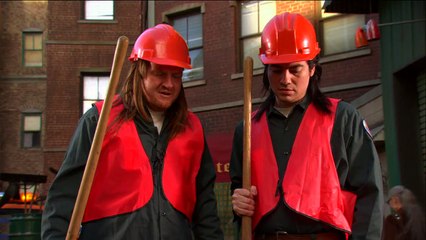 Grounded For Life S03E09