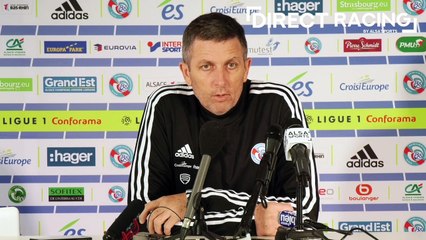 Thierry Laurey : "Certains vont pouvoir montrer ce qu'ils ont vraiment dans le ventre"