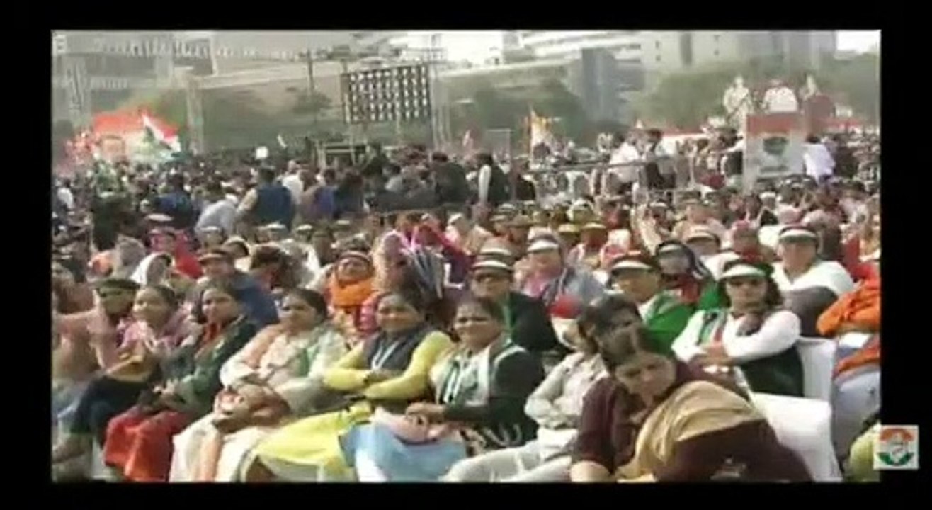 सुनिए दिल्ली में आयोजित कांग्रेस के प्रदर्शन में सीएम कमलनाथ का सम्बोधन